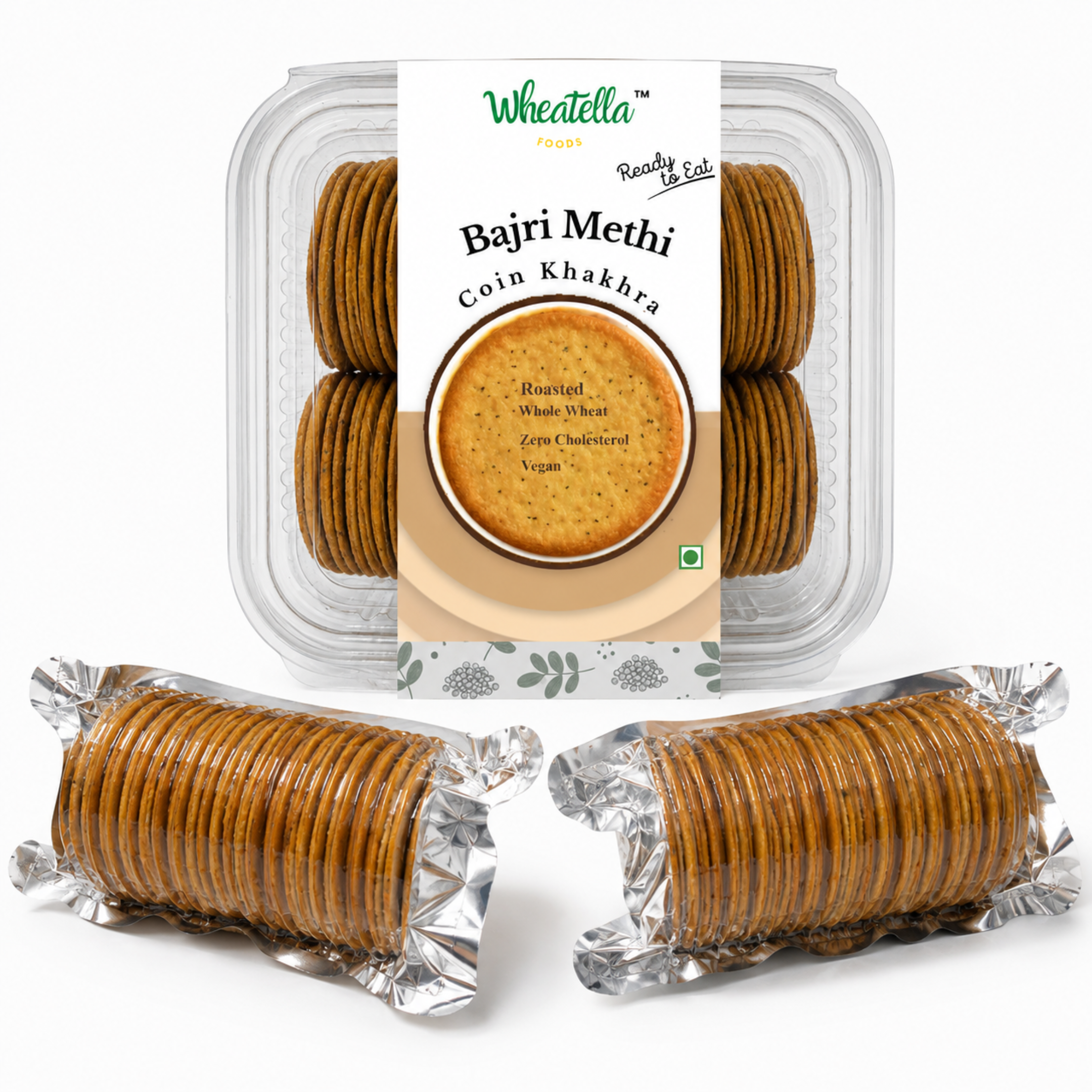 Bajri Methi 200g Container