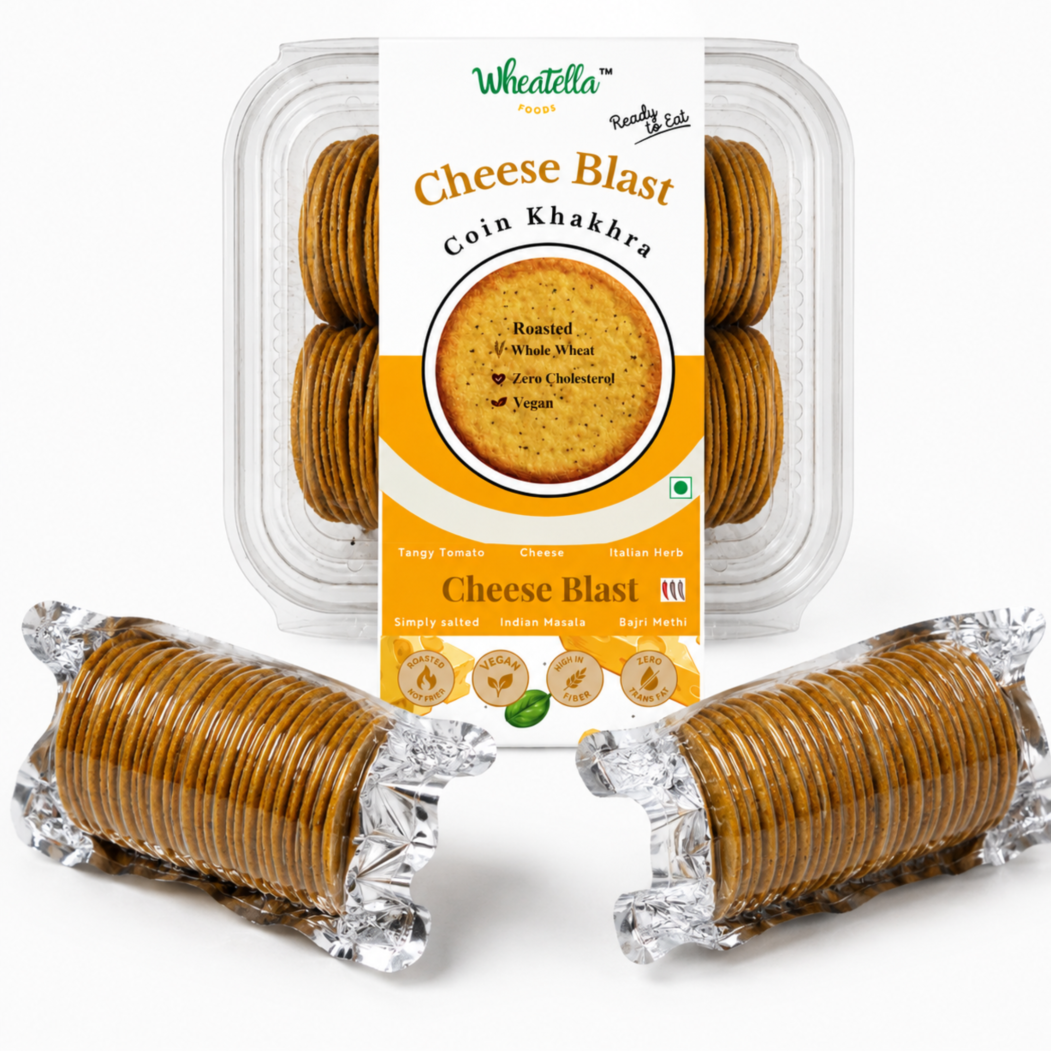 Cheese Blast 200g Container