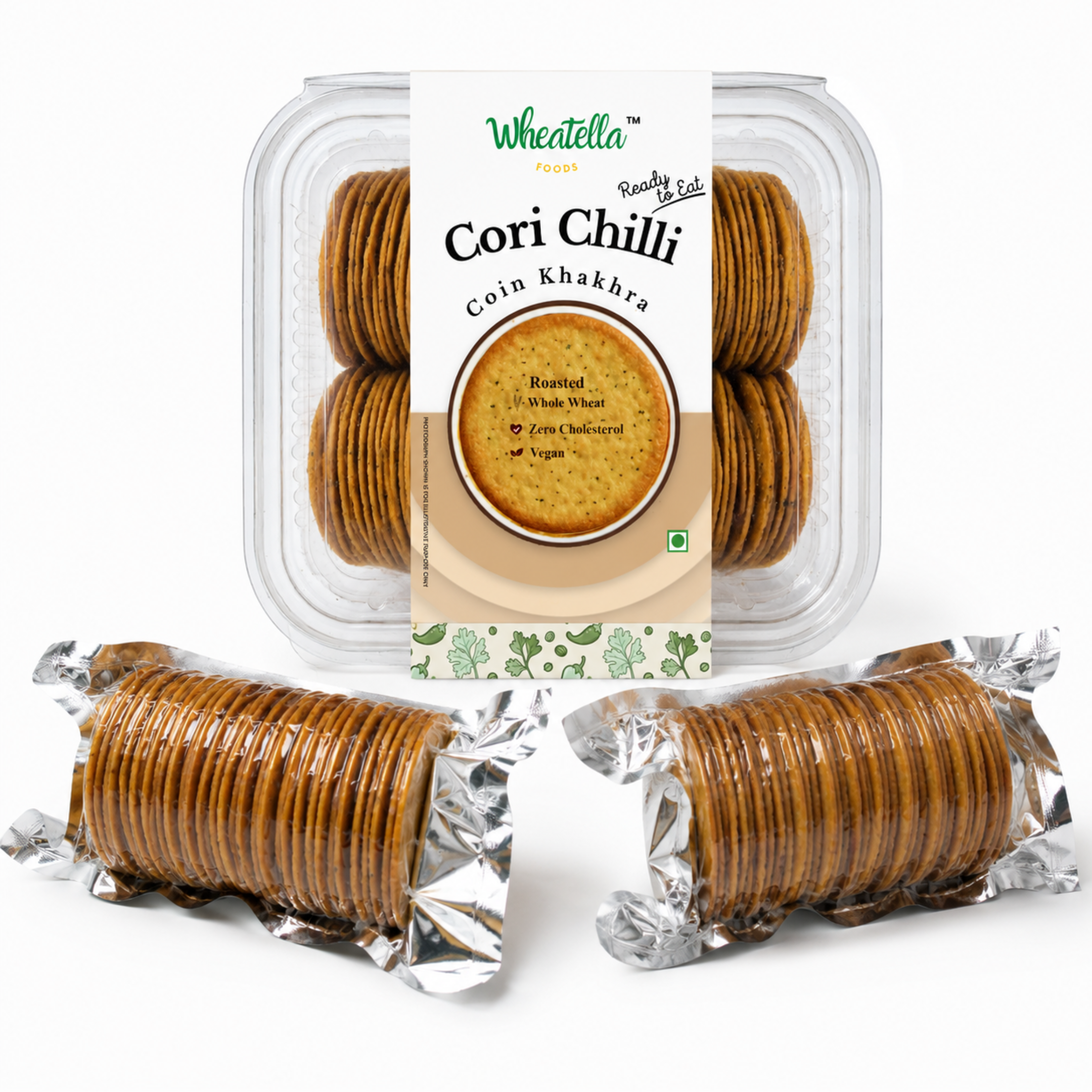 Cori Chilli 200g Container