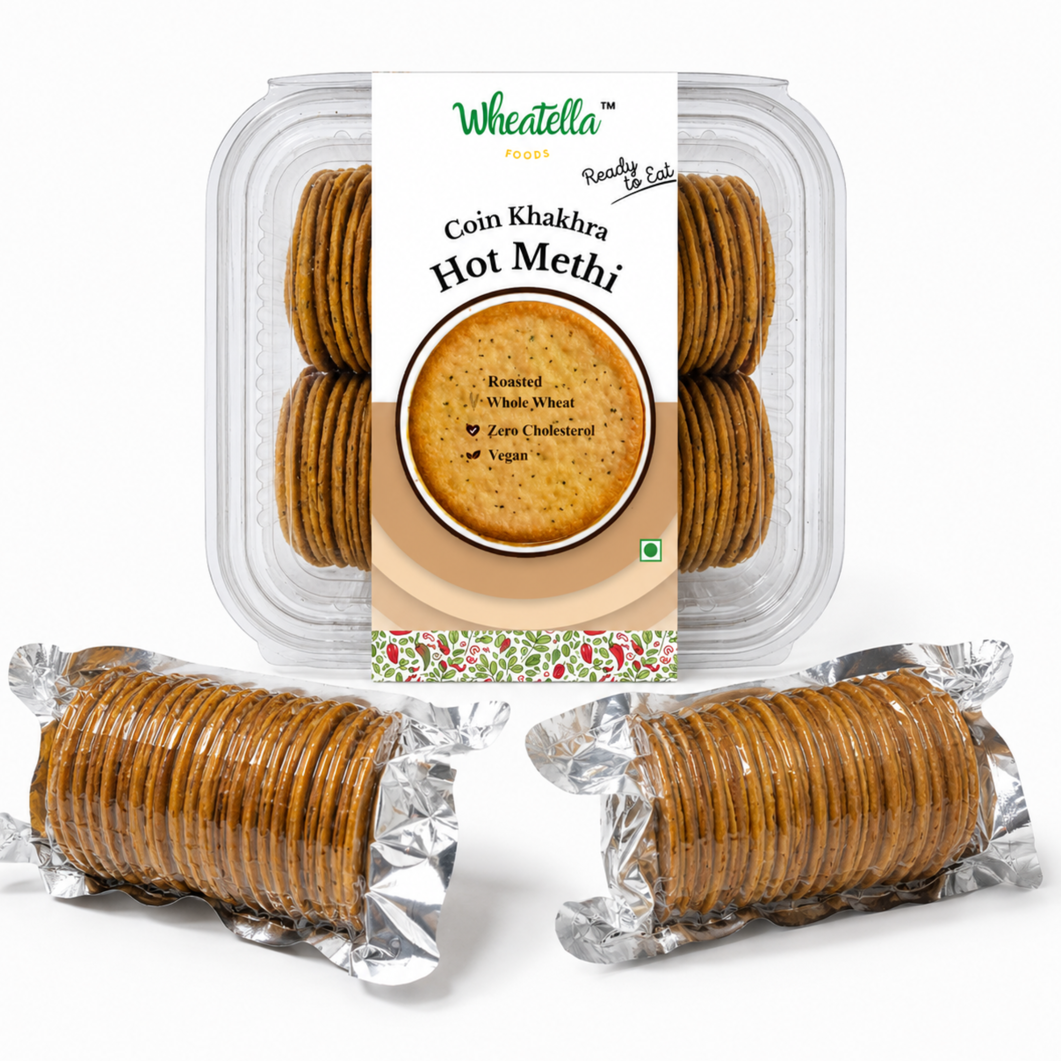 Hot Methi 200g Container