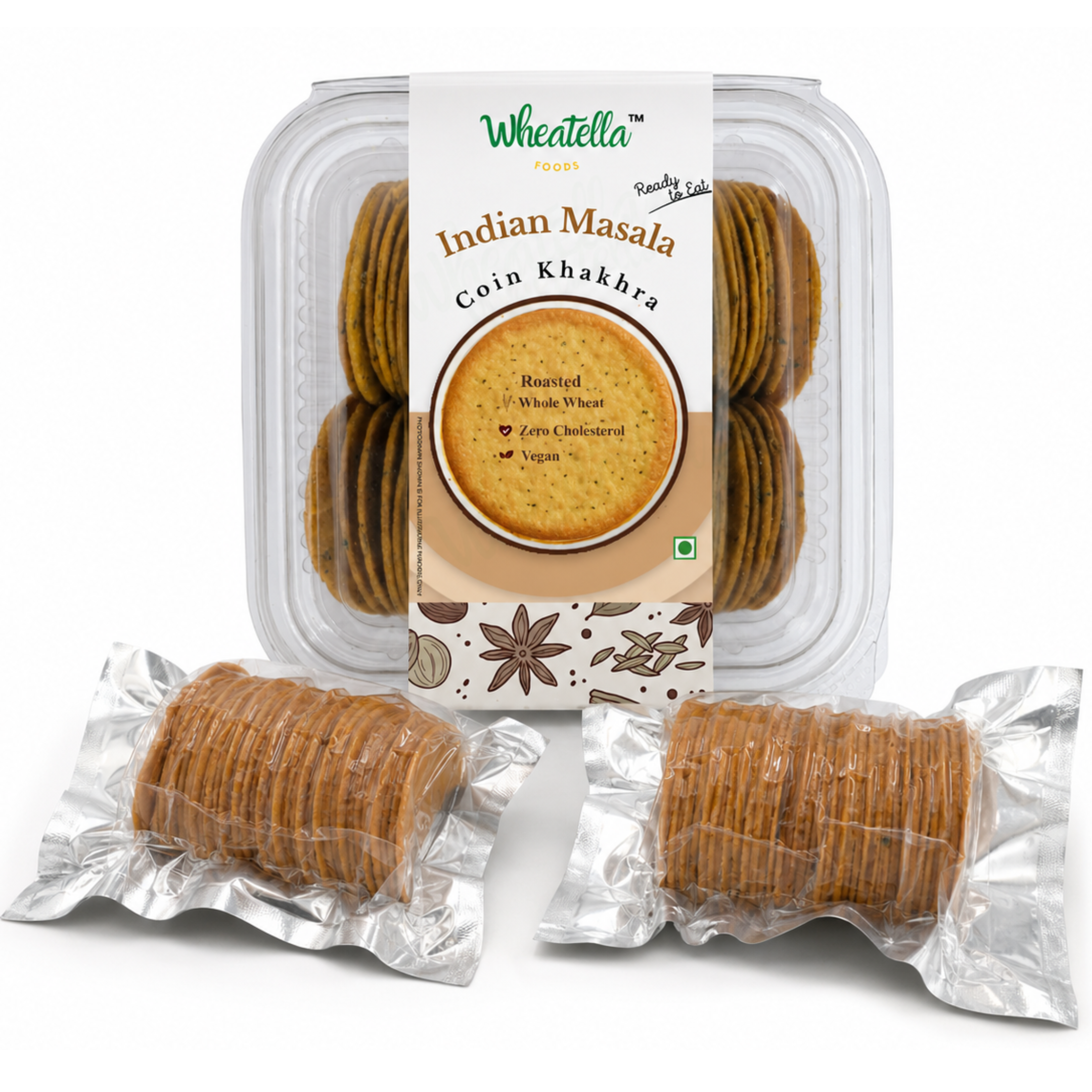 Indian Masala 200g Container