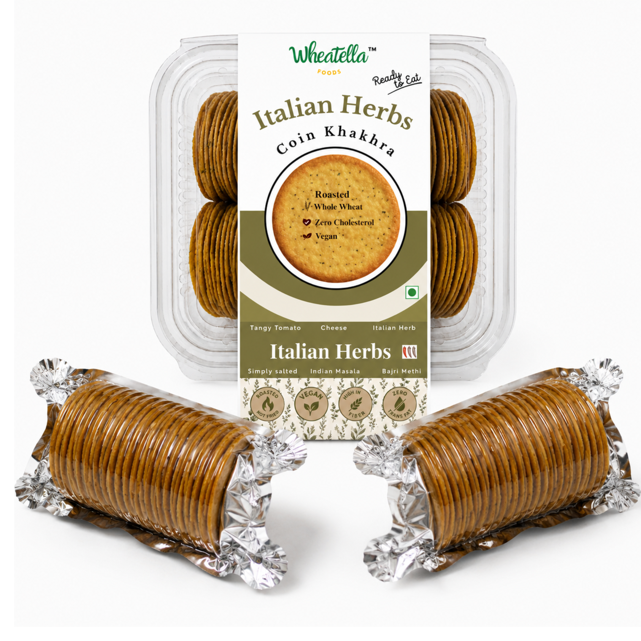 Italian Herbs 200g Container