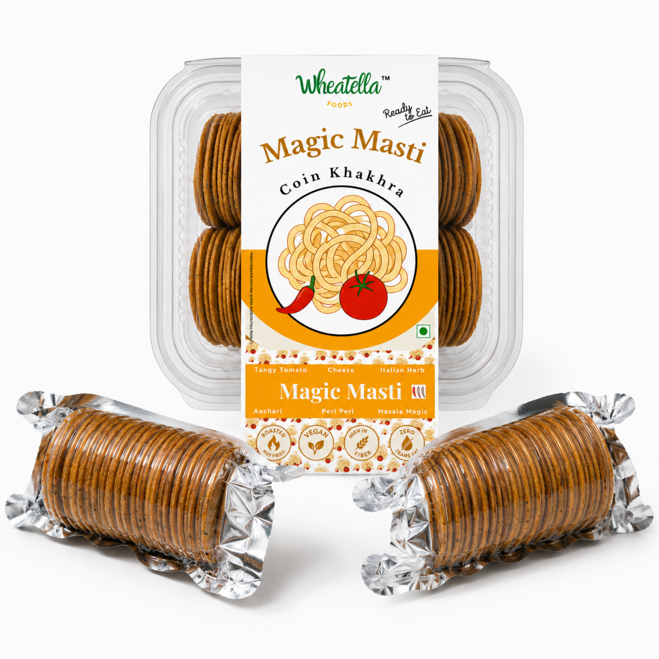 Magic Masti 200g Container