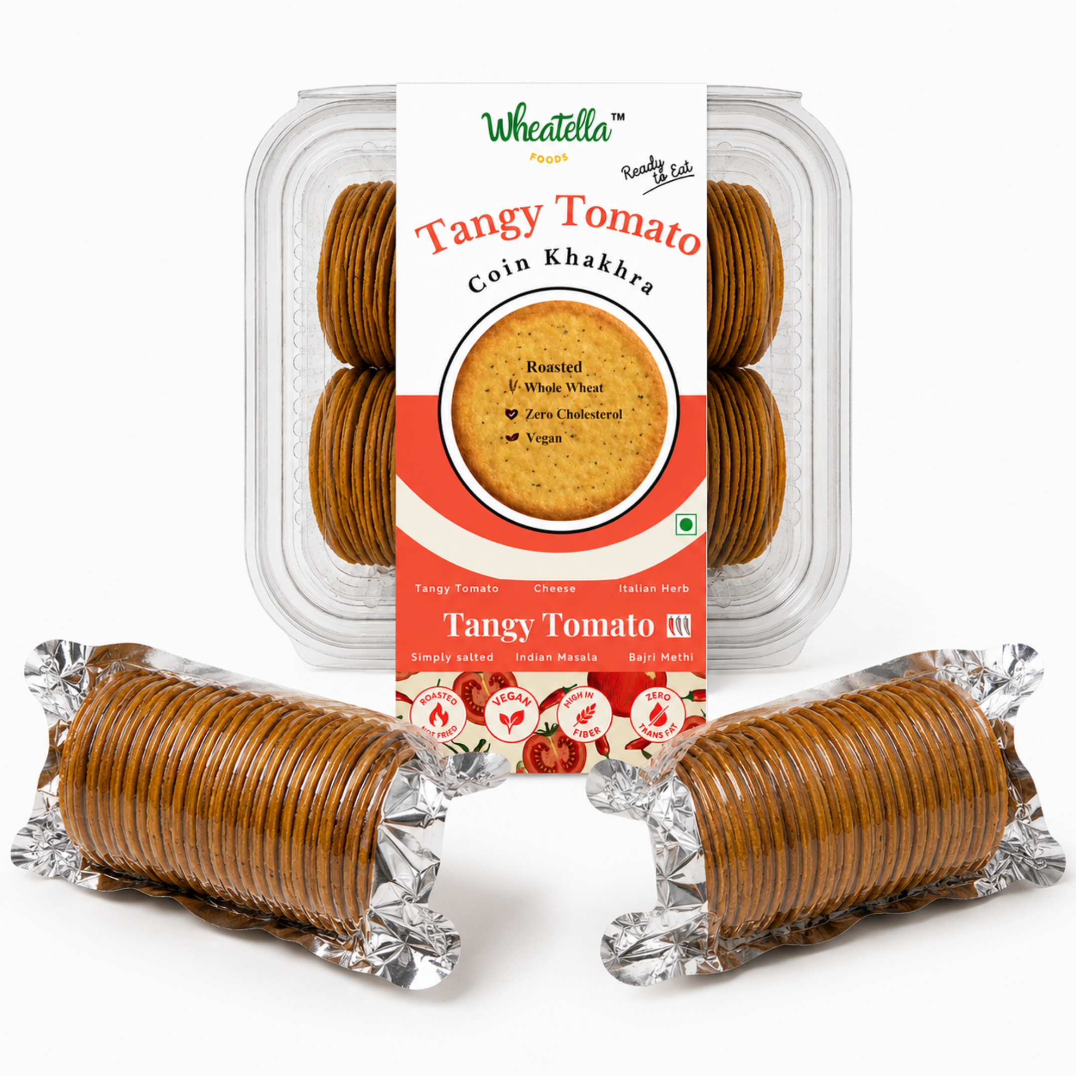 Tangy Tomato 200g Container