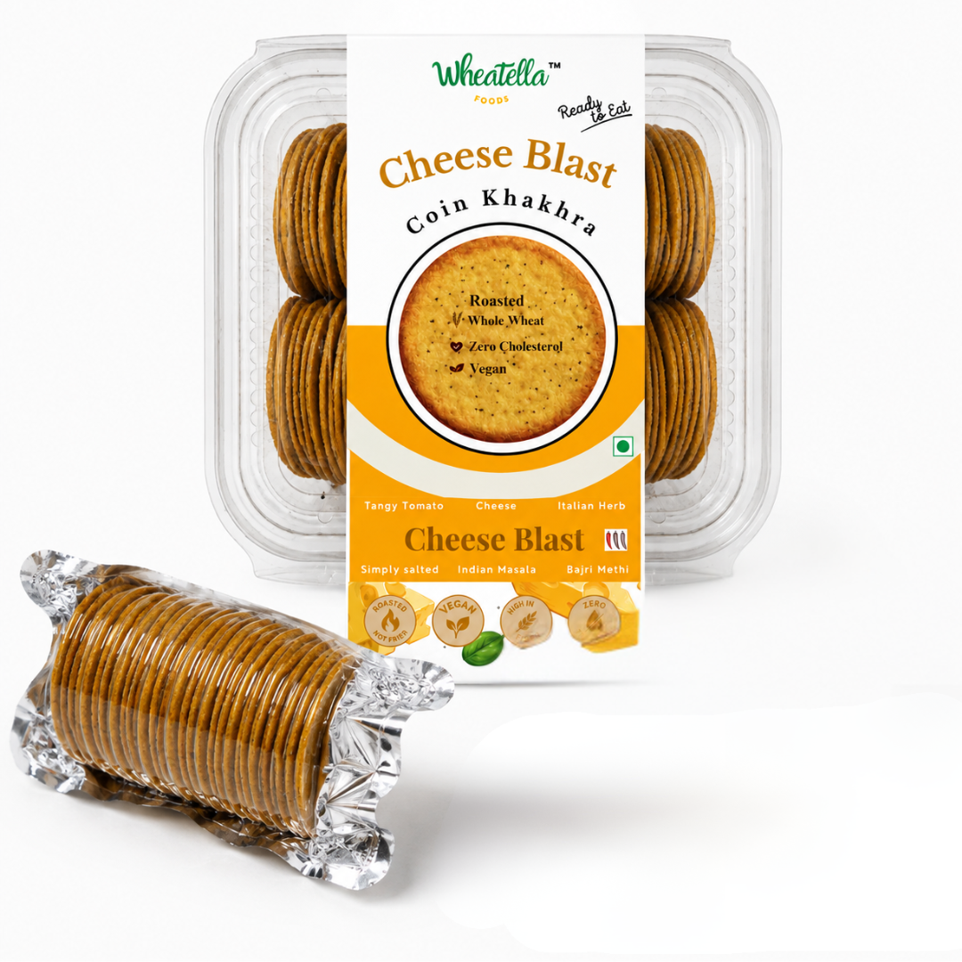 Cheese Blast 90g Pack