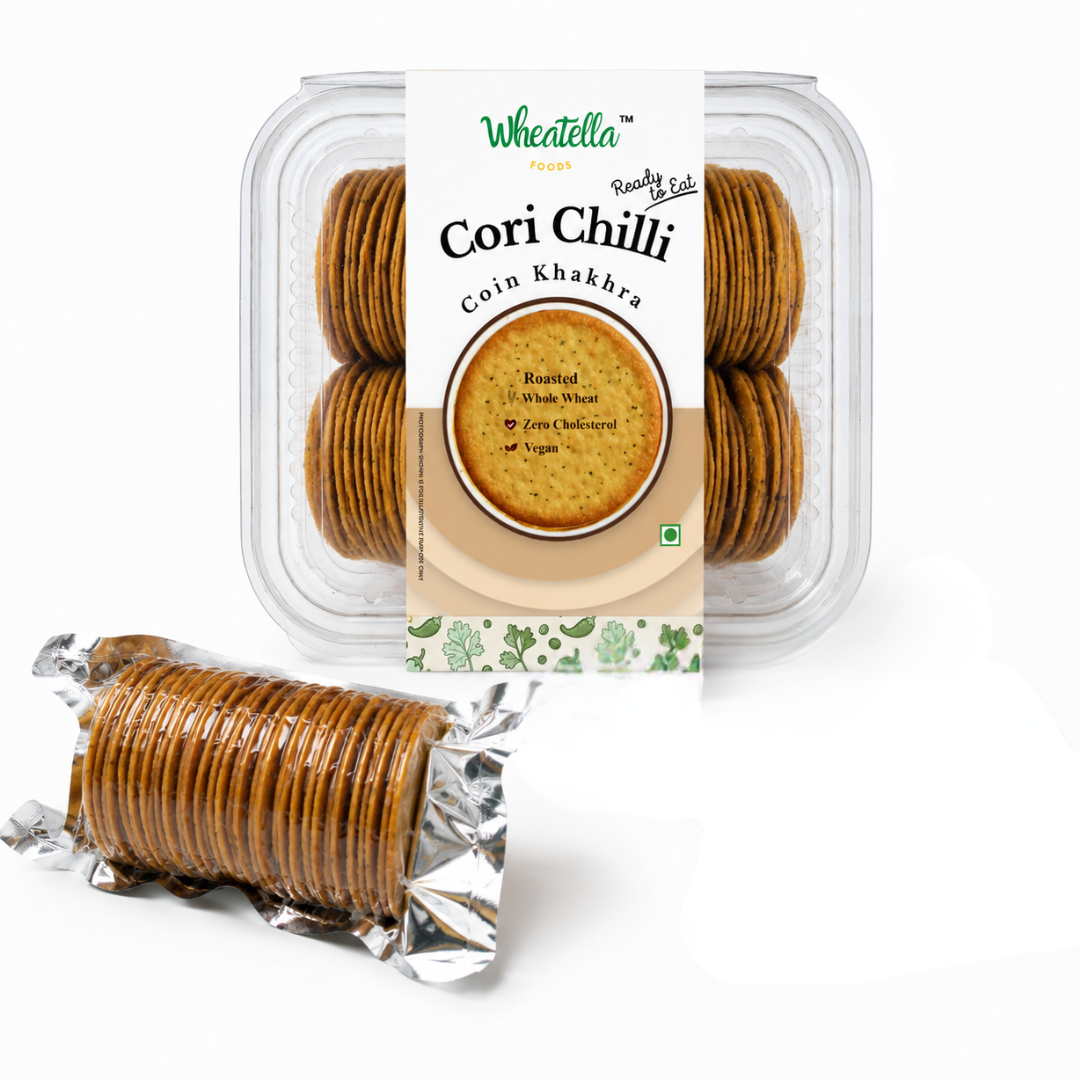 Cori Chilli 90g Pack