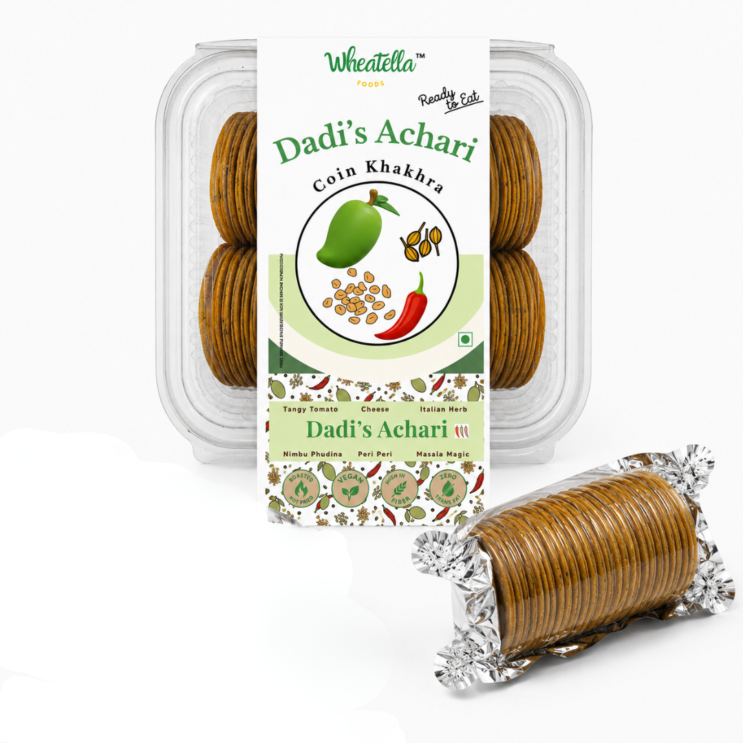 Dadi's Achari 90g Pack