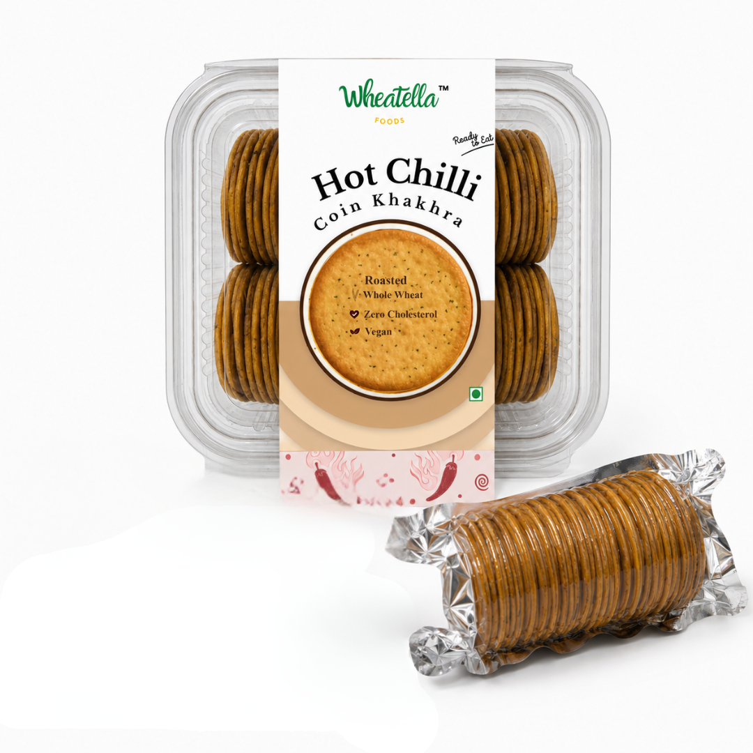 Hot Chilli 90g Pack