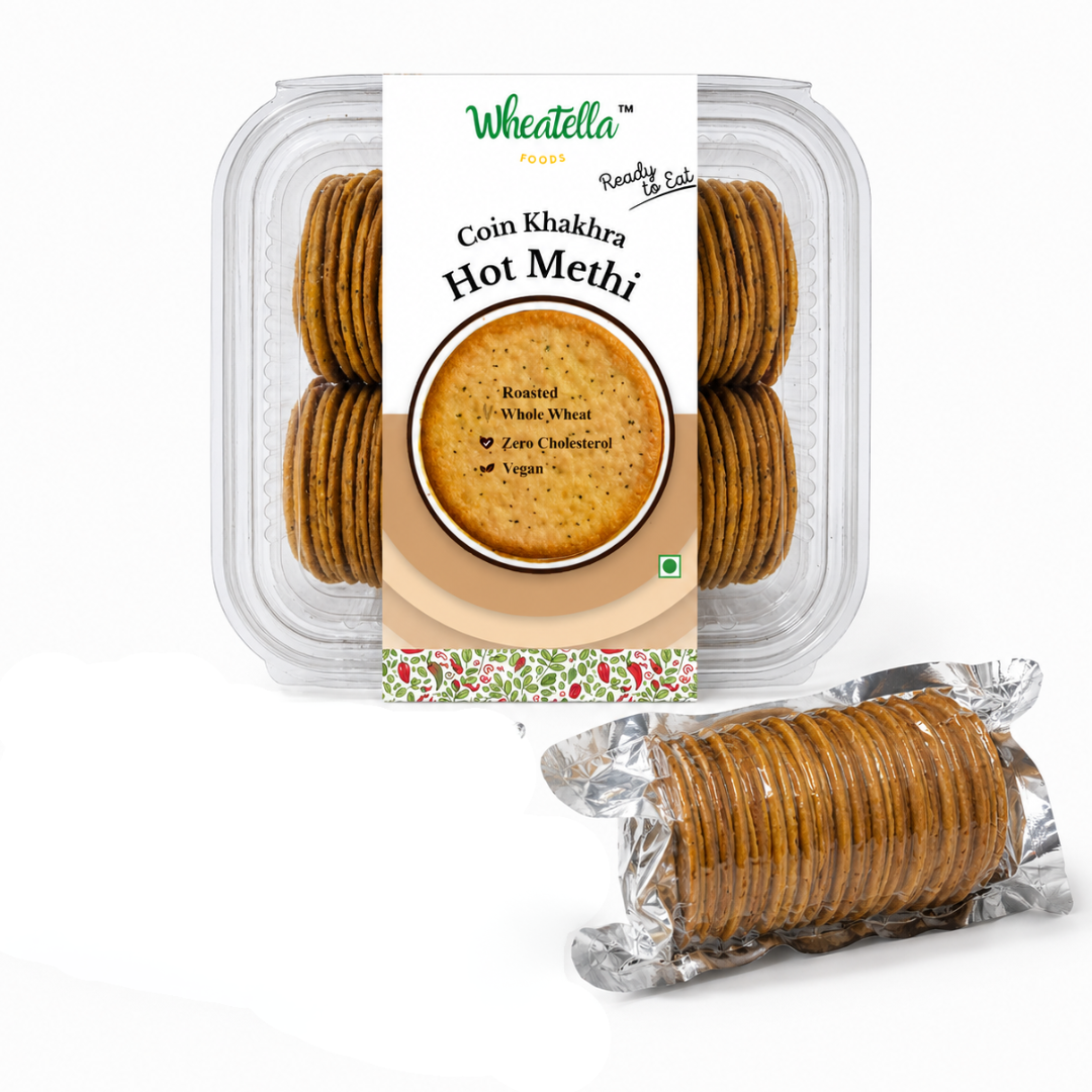 Hot Methi 90g Pack