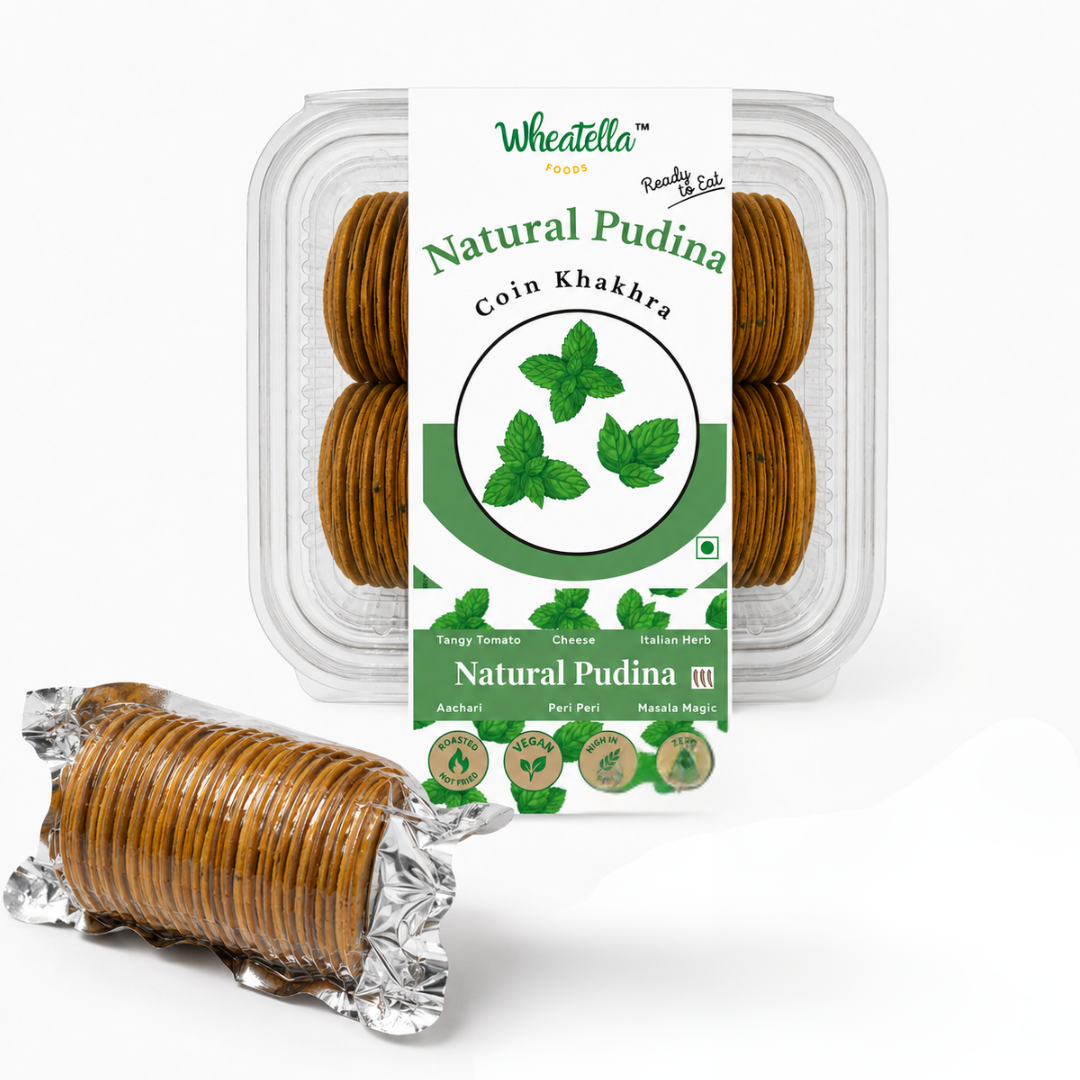 Natural Pudian 90g Pack