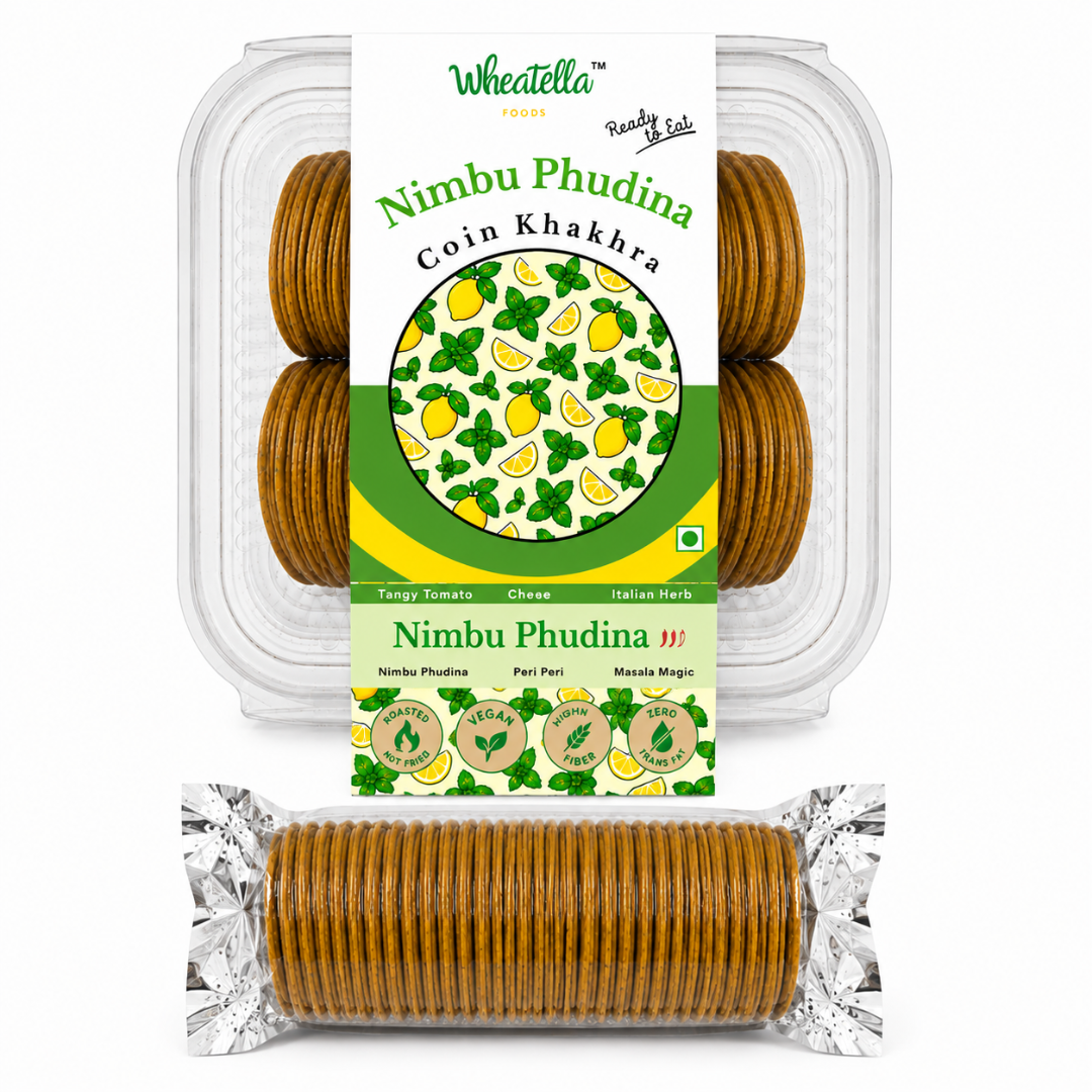 Nimbu Phudia 90g Pack