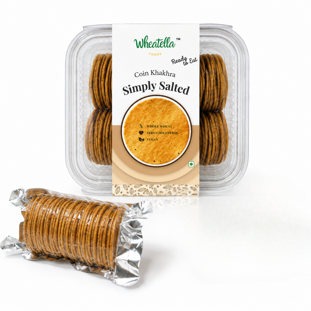 Simply Salted 90g Pack