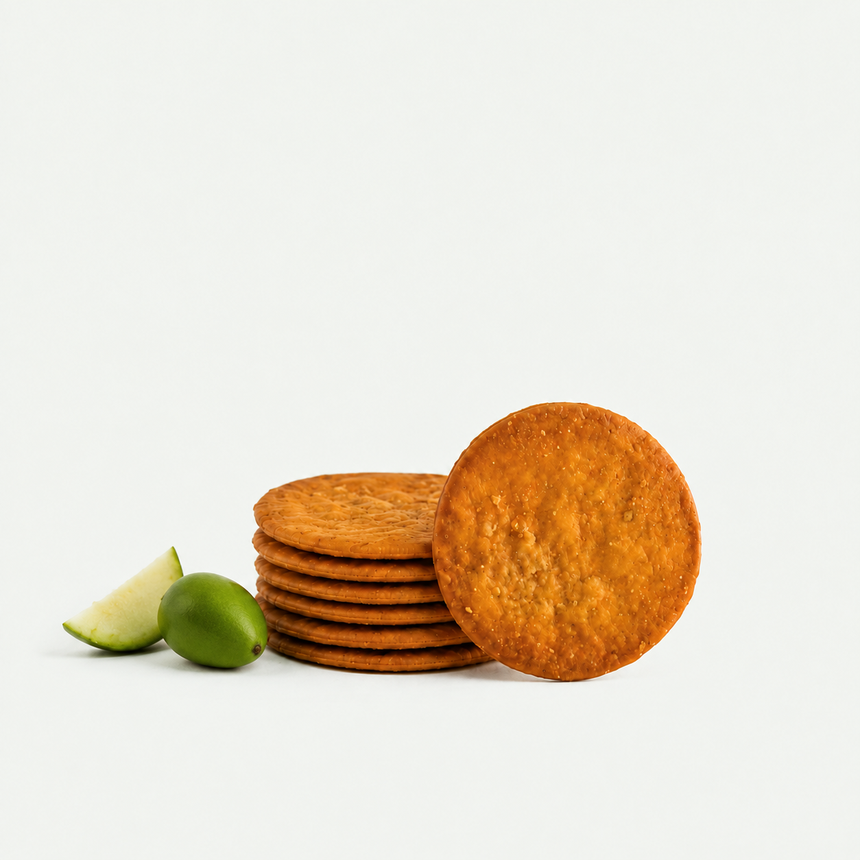 Dadi's Achari Coin Khakhra